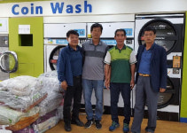 철원군 염성만씨, 추석맞이 이불세탁 재능기부