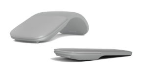 마이크로소프트, 서피스 아크 마우스 국내 출시