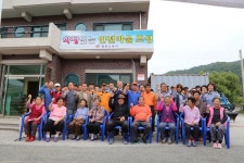 철원소방서, 육단3리 화재 없는 안전마을 조성 행사 가져