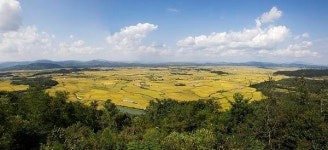 철원 소이산 둘레길로 소풍가요