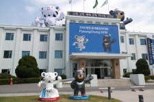 강원도, 美 뉴욕서 2018평창 동계올림픽 홍보 나서