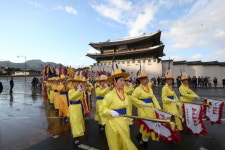 서울아리랑페스티벌, 광화문광장서 아리랑난장 개최