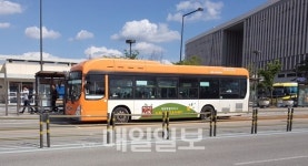 세종교통(주), 적자노선 운행포기 선언…세종시 유감