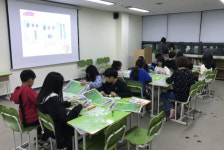 부천시 드림스타트, 생각쑥쑥 창의과학교실 운영