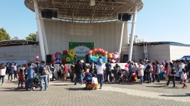 수원형 어린이집협의회 수원청개구리 축제 개최