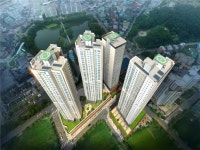 한국토지신탁, 주거복합단지 이천 코아루 휴티스 개관