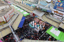 인천 남동구, 2017년 제6회 모래내전통시장 축제 개최