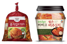 본격적인 김장철…포장김치 시장 경쟁 불붙었다