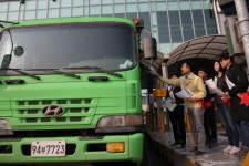 수도권매립지관리공사, 불조심 강조의 달 캠페인 실시