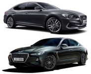 현대차, 그랜저·제네시스G70 고객 쌍끌이