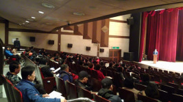 부천시, 햇살가게(허가노점) 집합교육 실시