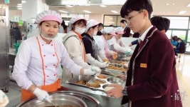 경북 최초 학교급식 조리기능장 탄생