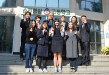 순천청암고, 2017년 9급 국가직 지역인재 4명 합격 쾌거