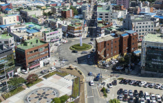 서산시청 앞 1호광장의 새 이름을 짖기 공모