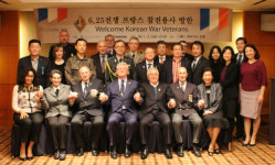 제11회 유엔 참전용사 추모 평화 음악회 열려