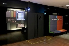 불스원, 전국 5개 CGV서 밸런스온 존 운영