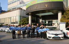 광주시 동구, 7개 동에 맞춤형 복지차량 보급