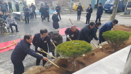 인천 옹진군, 소청출장소 준공식 개최