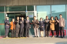 홍성군, 홍성우체국 건강이음기관으로 지정