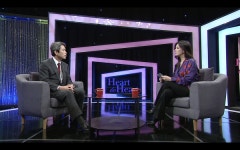 전대협 의장 출신 이인영 의원, 아리랑TV 토크쇼 하트 투 하트 출연