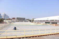 올해도 광주광역시청 야외스케이트장 열린다