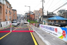 광주시, 경안동 동상구에 도시계획도로 개통