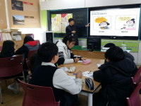 호남지방통계청, 담양 고서중학교 대상 통계교실 운영