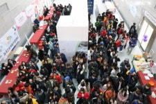 파주시 문산종합사회복지관, 진로 체험 프로그램 호응 커