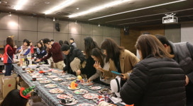 이랜드월드마리오아울렛가산 | [대한민국이 좋다] 이랜드, '미리 크리스마스 바자회' 열어