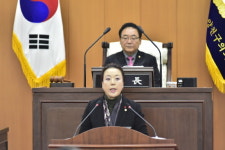 나상희 양천구의원, 갈산문화복합시설 건립계획 탁상행정 표본 질타