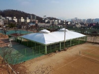 칠곡군 공공체육시설, 시설 정비공사 완료