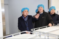 황은성 안성시장, 찾아가는 기업애로 현장방문 추진