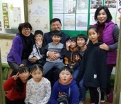 고윤석 경기도의원, 행복한아이들 지역아동센터 위문금 전달