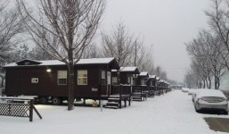 연천군시설관리공단, 한탄강관광지 산타이벤트 개최