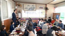 인천 연수구, 식품제조·가공업 영업자 간담회 개최