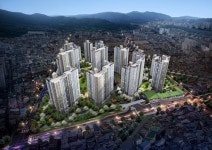 명문학군 인근 아파트, 정비사업 더해져 인기 好好