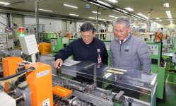 인천 남동구, 지역 기업 현장 방문