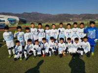 순천중앙초 축구부, 전남축구협회장기 우승