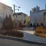 인천 남구, 도화동 지역 주민 위한 신창 쉼터 조성