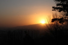 구로구, 2018년 신년 해맞이 행사 개최