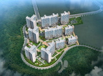 당진 대덕수청지구 중흥S-클래스 파크힐 5일 견본주택 개관