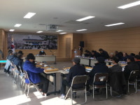 영덕군, 영해면 경로당 임원교육 실시