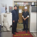 평택시, 의약품안전처 우수 음식점 지정 현판식 열어