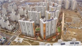 인천시, 가정지구 제일풍경채 아파트 품질점검 나서