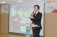 김만수 부천시장, 10개 행정복지센터 시정설명회 나서