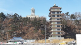 영광 백제 불교 최초 도래지, 승강기 설치로  접근성 좋아진다