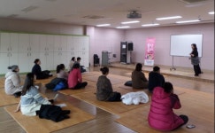 안성시보건소, 출산 준비 교실 & 모유 수유 클리닉 운영