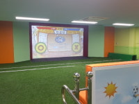 구로구, 서울정진학교에 가상현실 스포츠실 개관
