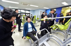 인천 부평구, 경로당+노인복지관 중간형 산곡노인문화센터 개관