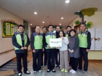 폴리텍대학 순천캠퍼스, 소외이웃돕기 성금 전달 및 봉사활동 펼쳐